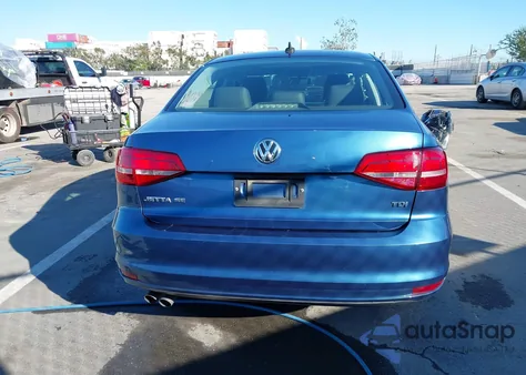 2015 Volkswagen Jetta 2.0L Tdi Se из США, поврежденный, VIN 3VWLA7AJ3FM255643